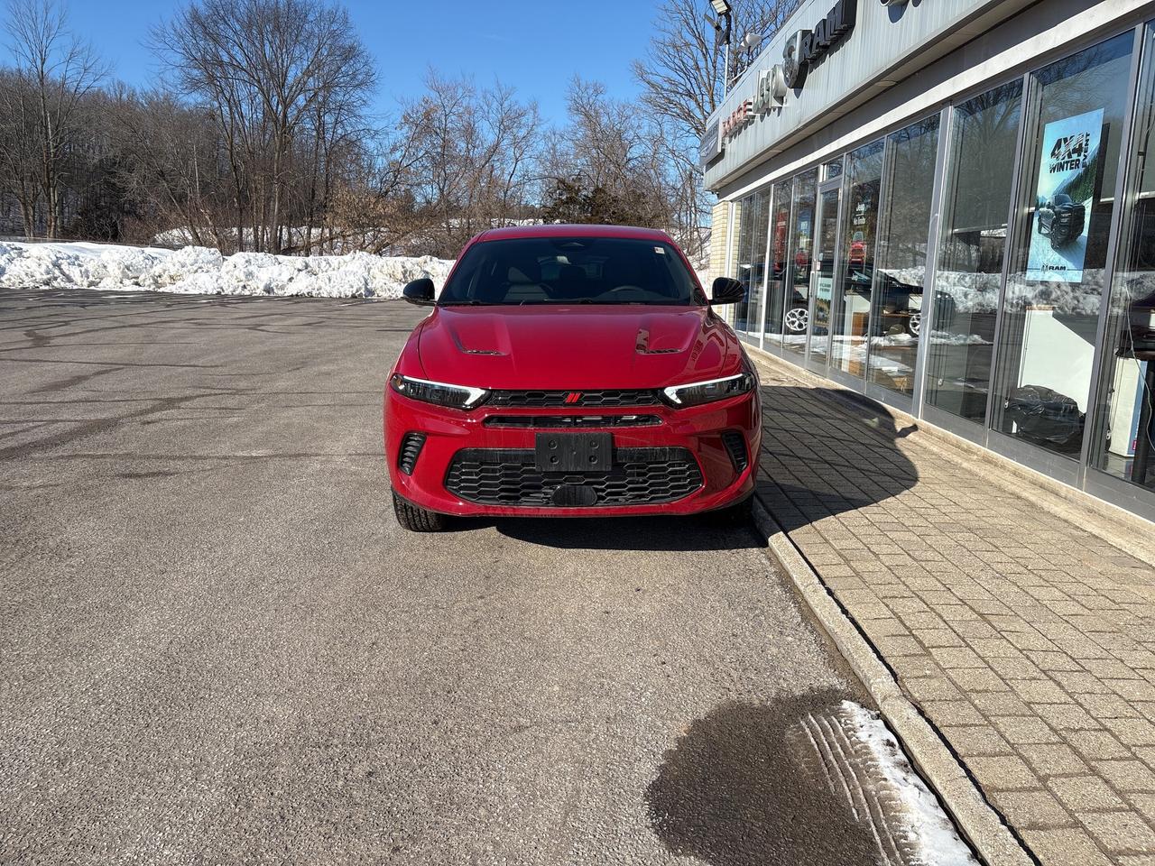 2024 Dodge Hornet GT Photo