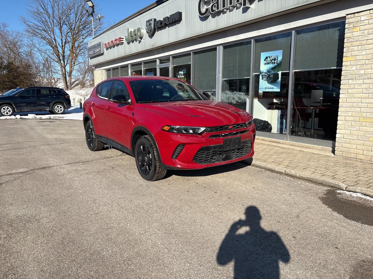 2024 Dodge Hornet GT Photo
