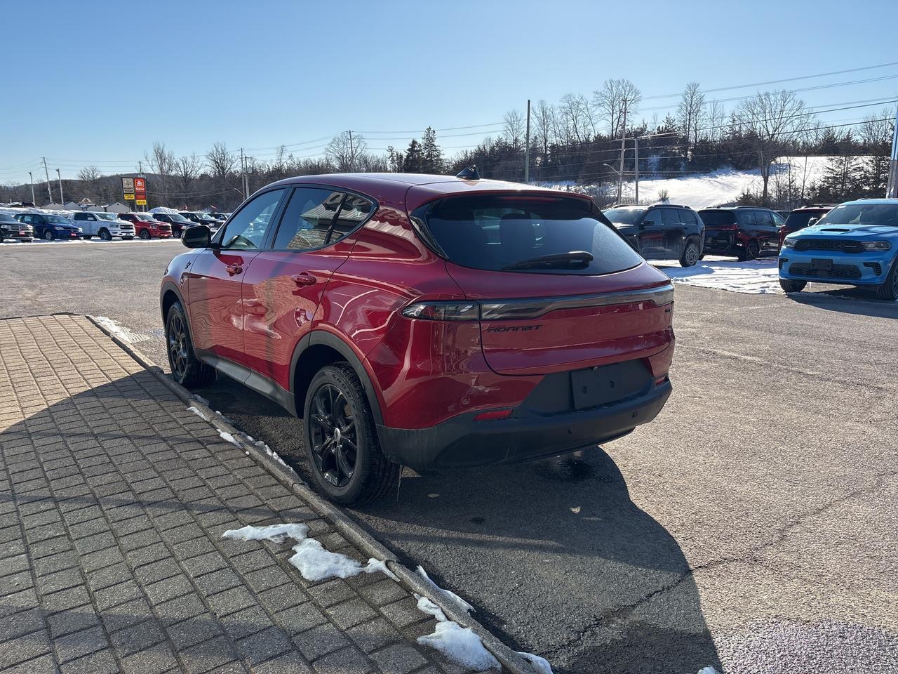 2024 Dodge Hornet GT Photo