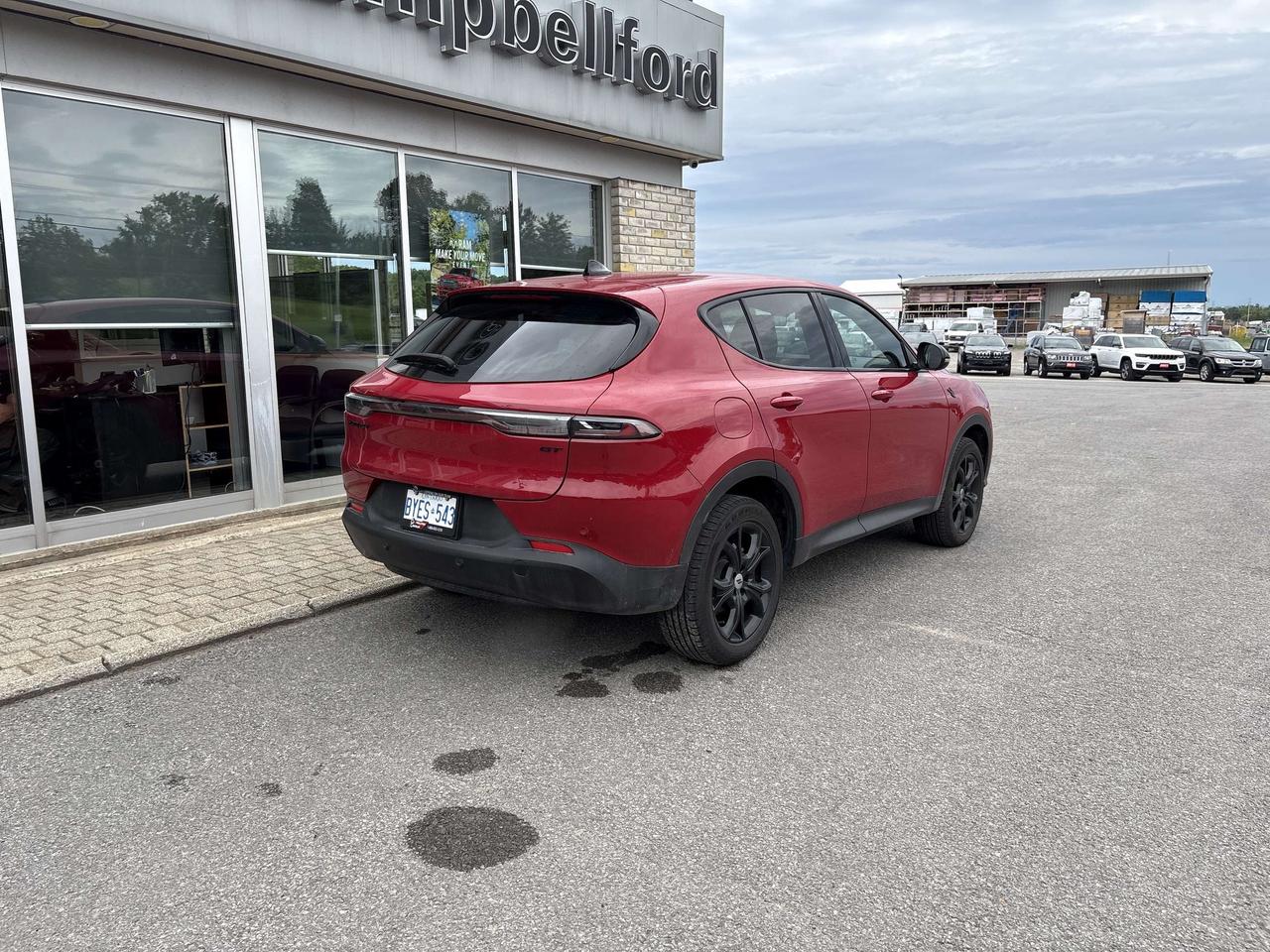 2024 Dodge Hornet GT Photo4