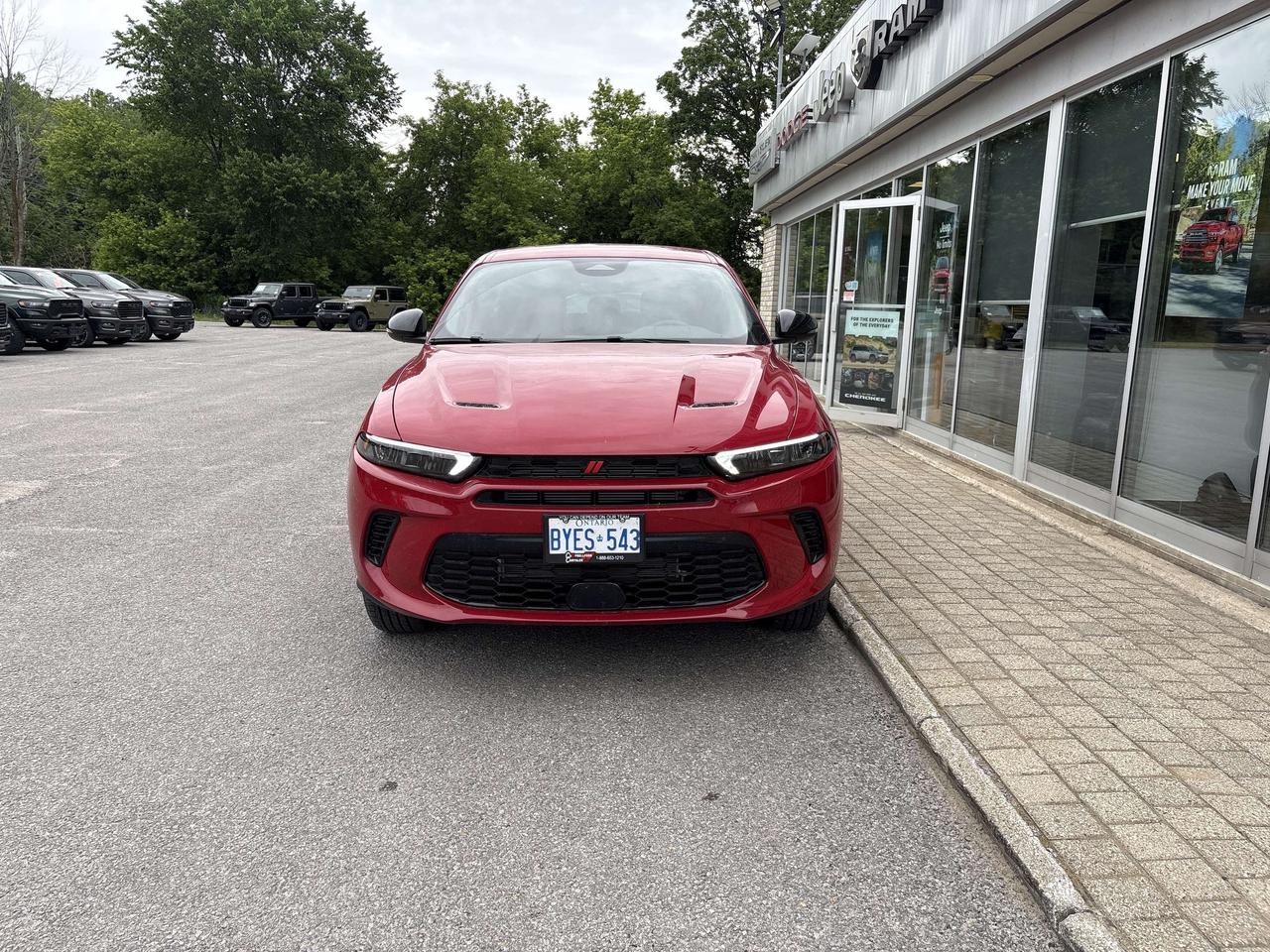 2024 Dodge Hornet GT Photo