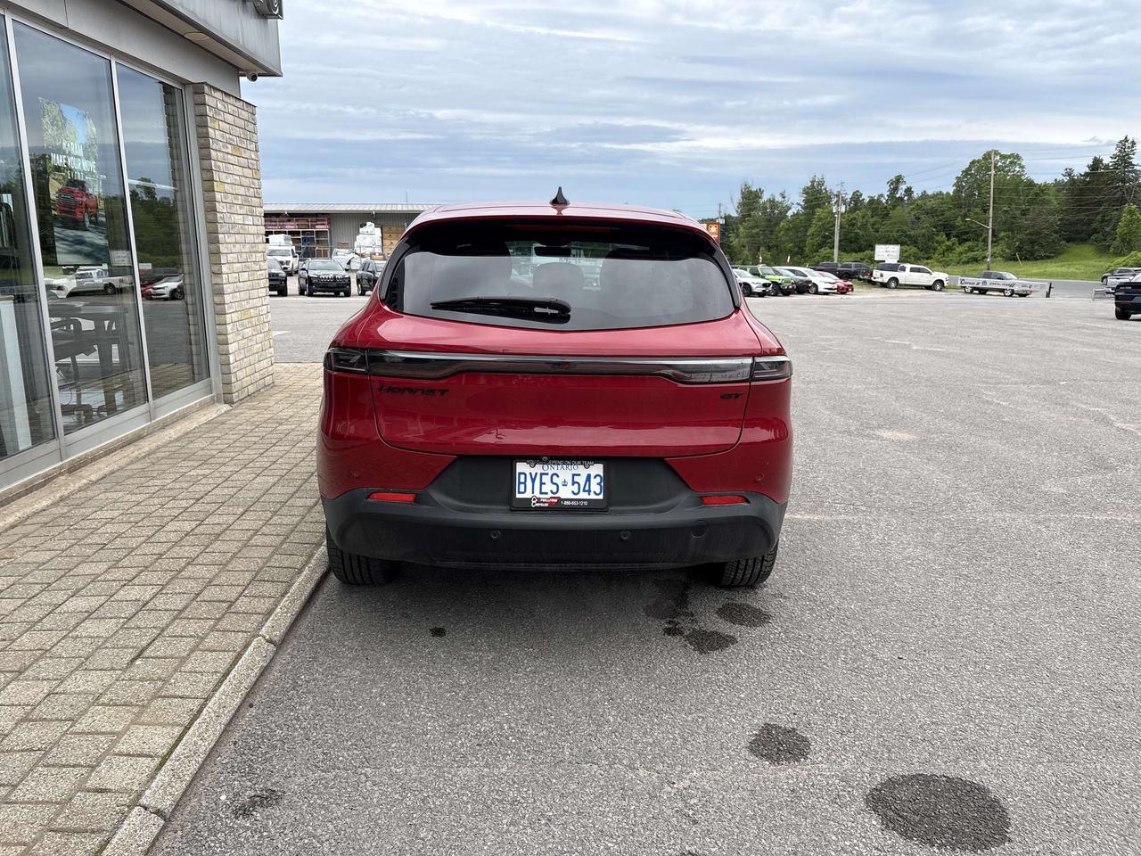 2024 Dodge Hornet GT Photo