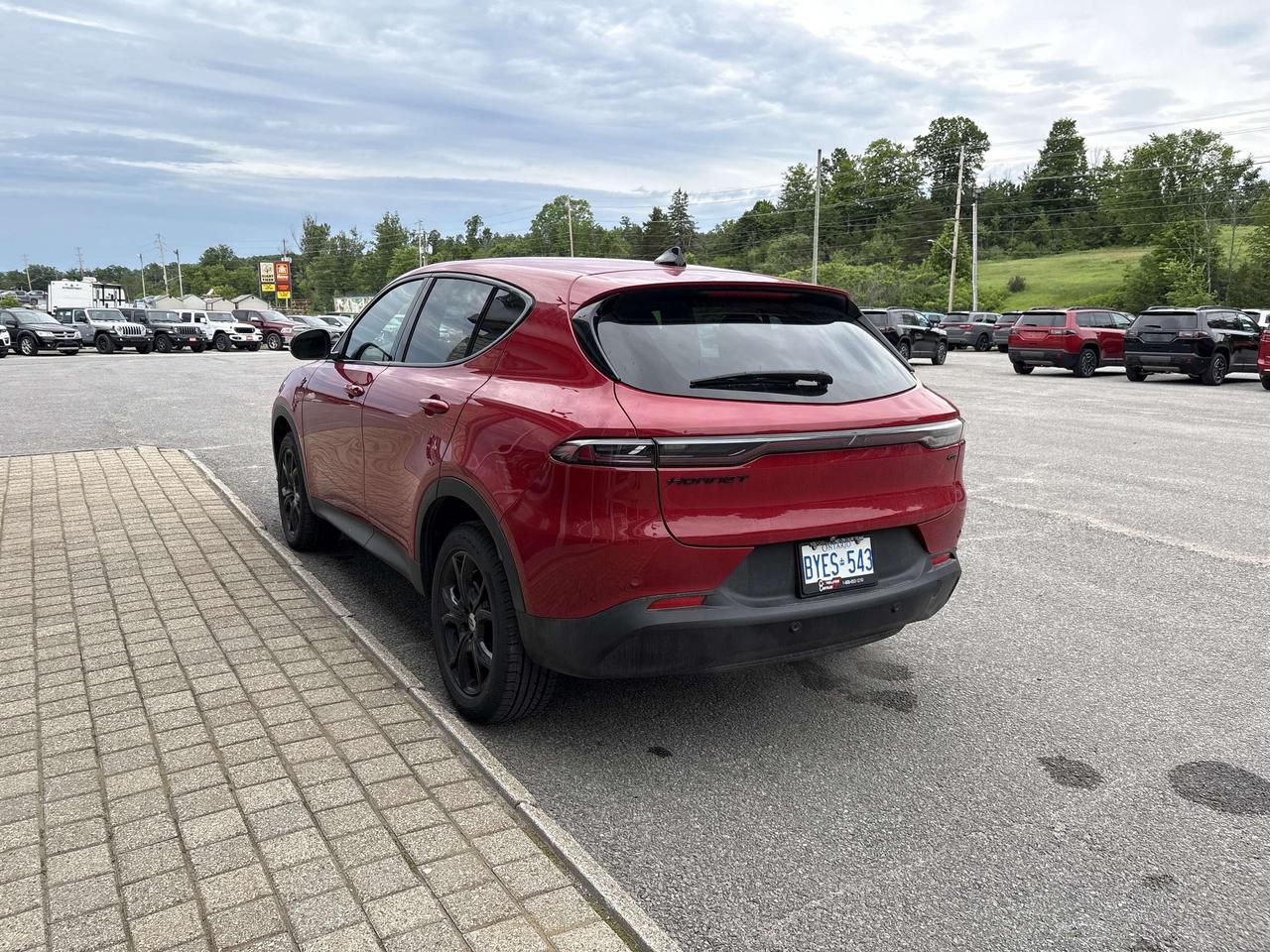 2024 Dodge Hornet GT Photo