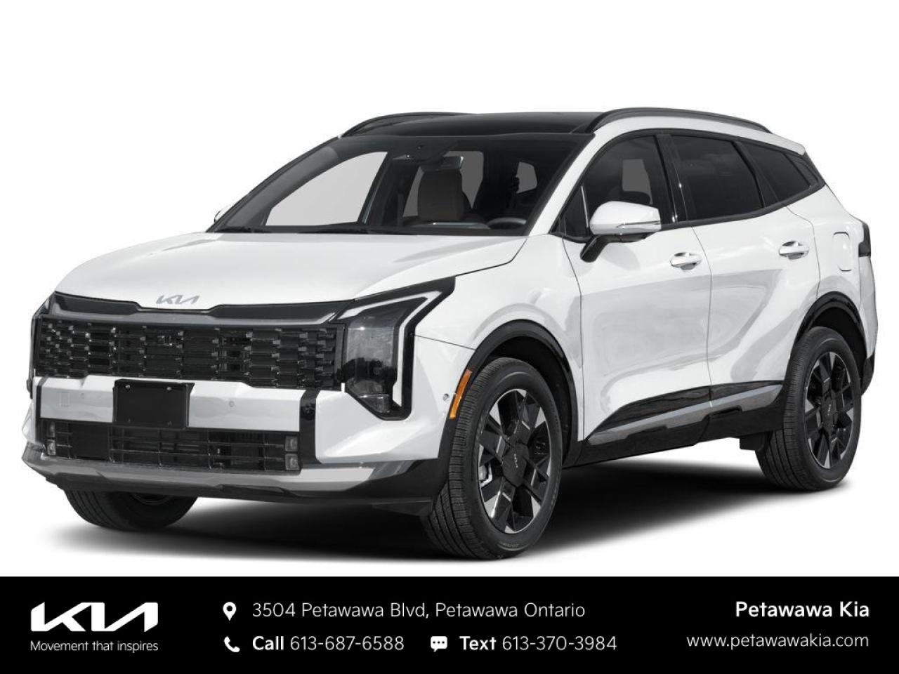 2026 Kia Sportage Hybrid SX w/Black Interior 4dr All-Wheel Drive Photo