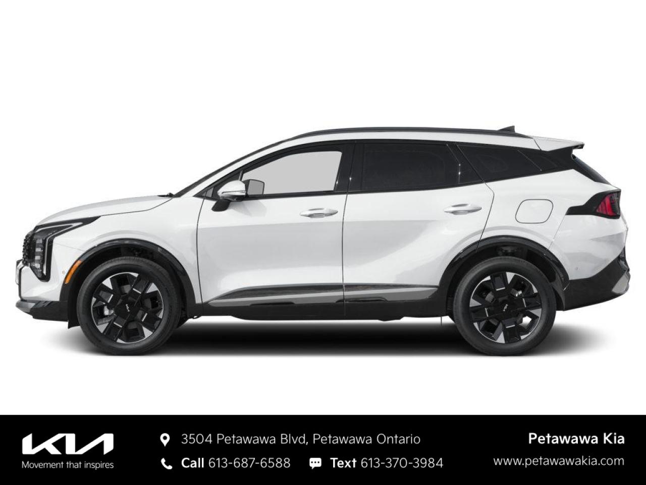 2026 Kia Sportage Hybrid SX w/Black Interior 4dr All-Wheel Drive Photo