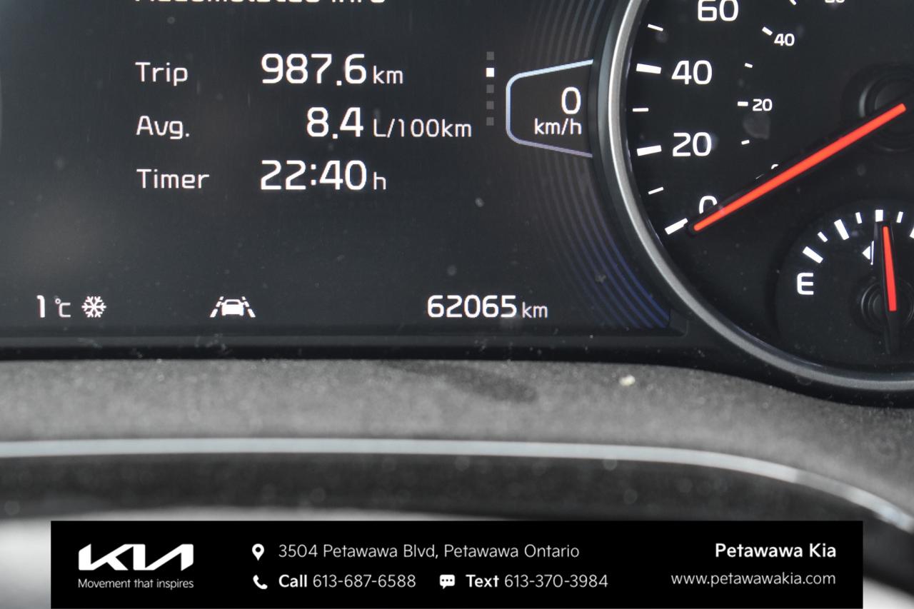 2023 Kia Seltos SX Turbo w/Black Interior 4dr All-Wheel Drive Photo