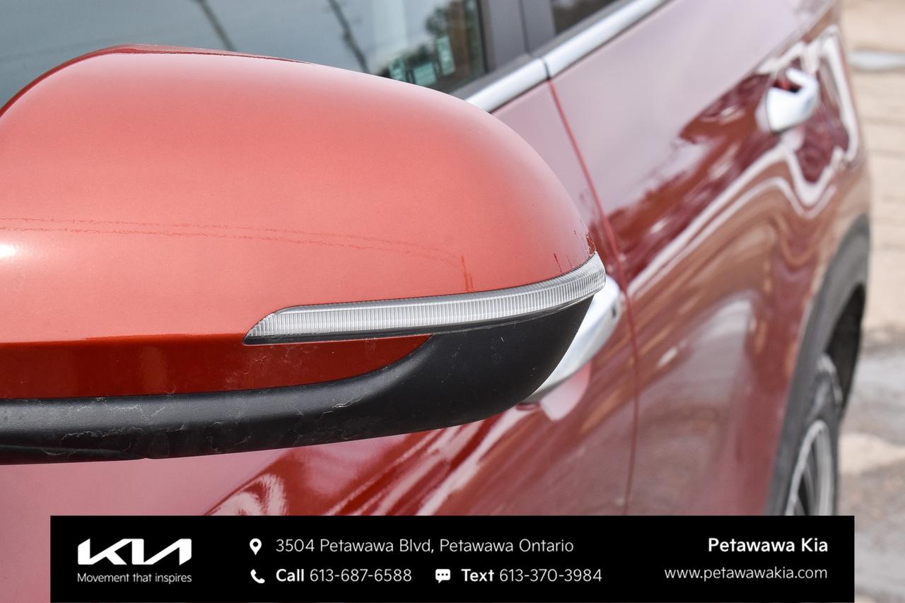 2023 Kia Seltos SX Turbo w/Black Interior 4dr All-Wheel Drive Photo