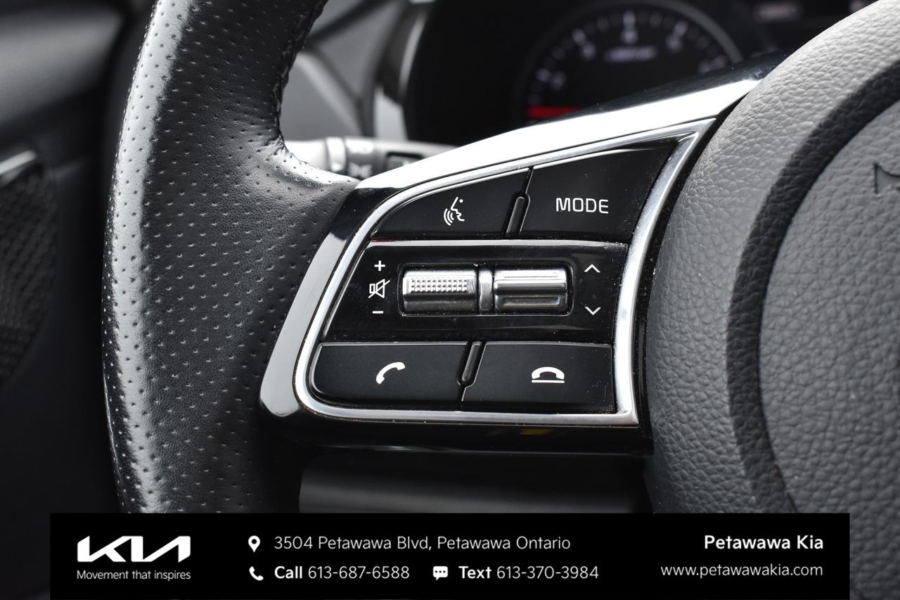 2023 Kia Seltos SX Turbo w/Black Interior 4dr All-Wheel Drive Photo
