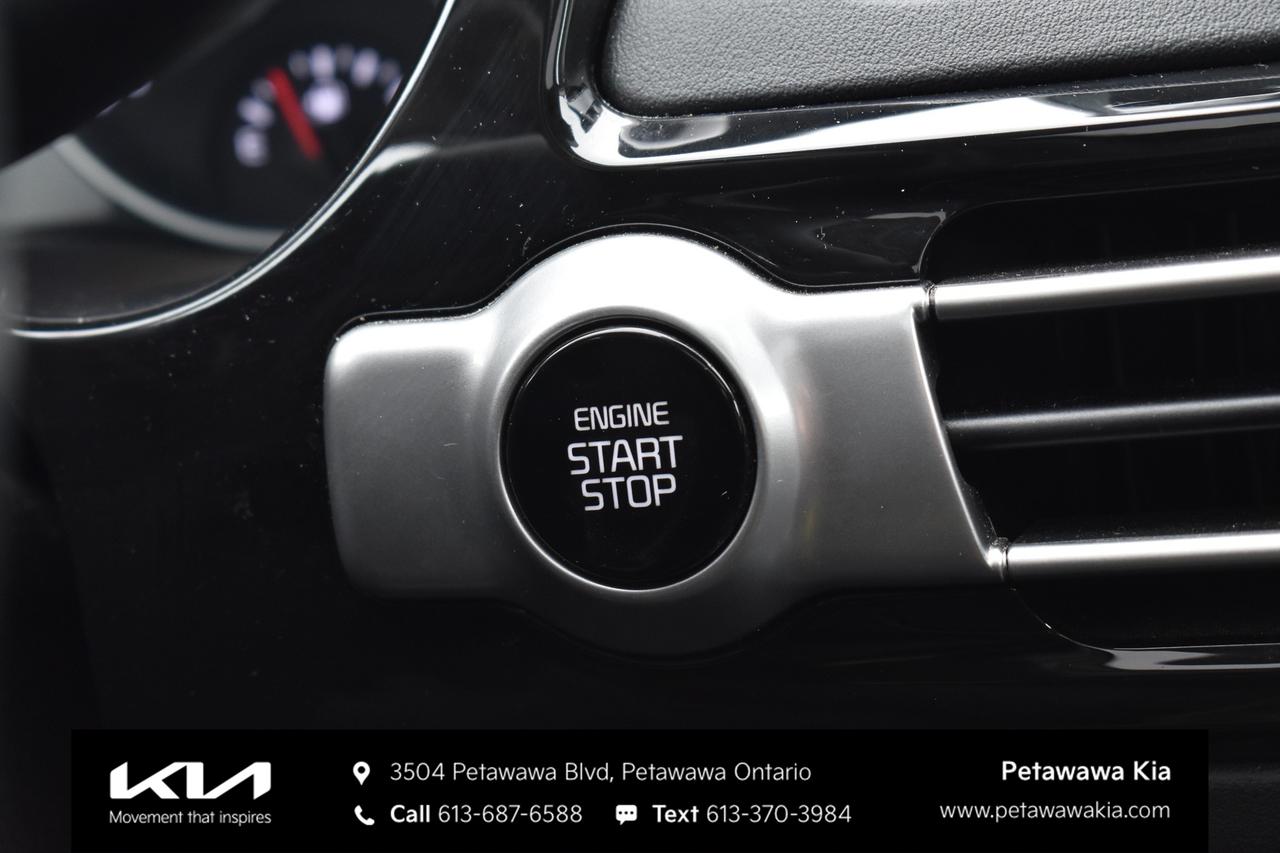 2023 Kia Seltos SX Turbo w/Black Interior 4dr All-Wheel Drive Photo