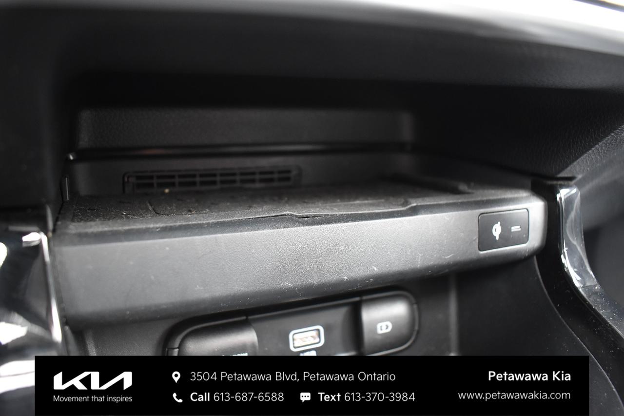 2023 Kia Seltos SX Turbo w/Black Interior 4dr All-Wheel Drive Photo
