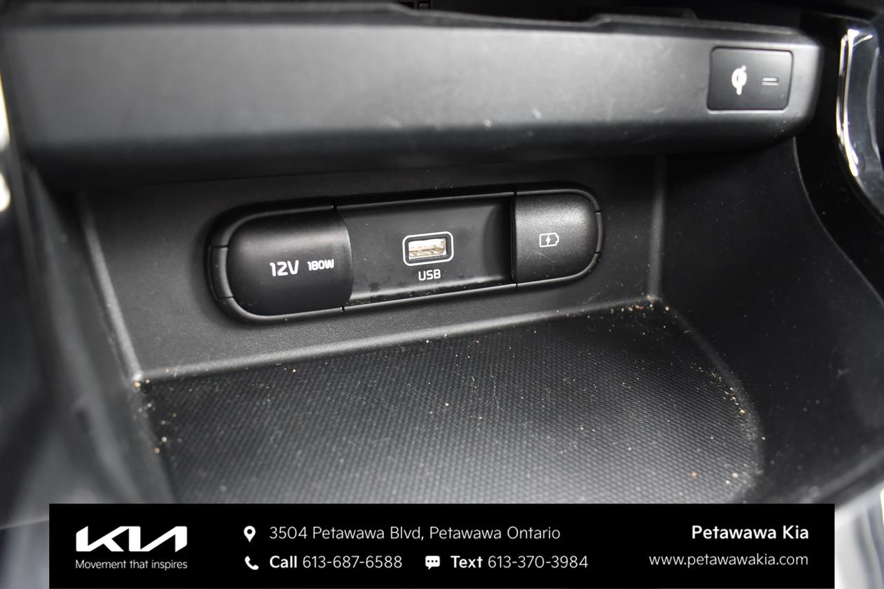 2023 Kia Seltos SX Turbo w/Black Interior 4dr All-Wheel Drive Photo