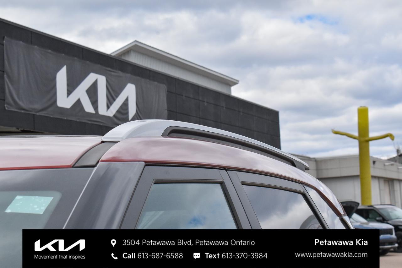 2023 Kia Seltos SX Turbo w/Black Interior 4dr All-Wheel Drive Photo