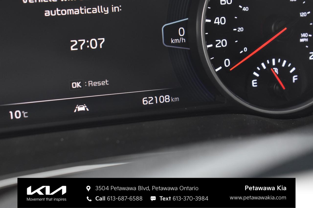 2023 Kia Seltos SX Turbo w/Black Interior 4dr All-Wheel Drive Photo