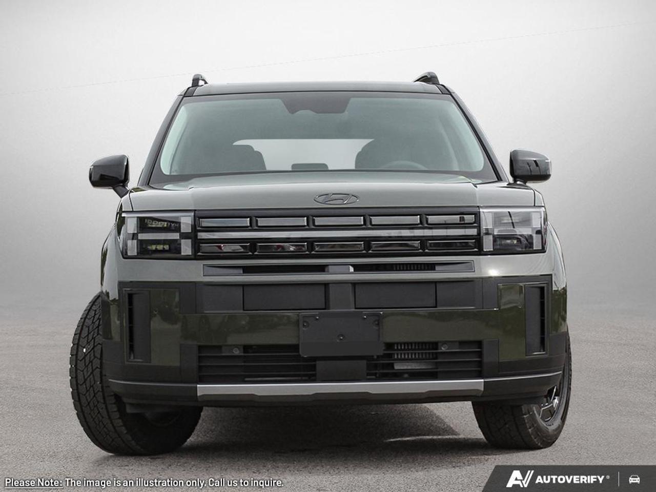 2025 Hyundai Santa Fe XRT AWD Photo