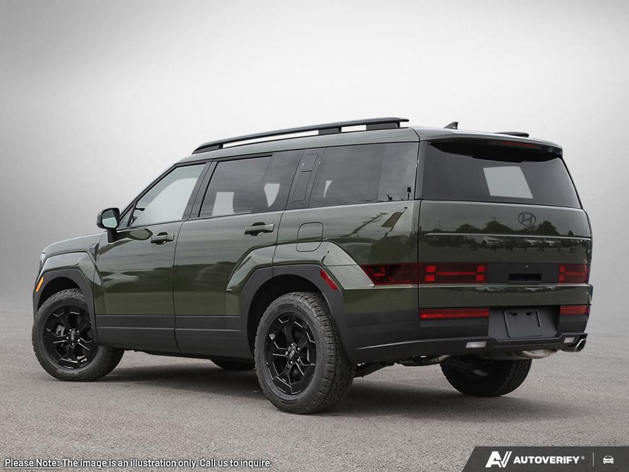 2025 Hyundai Santa Fe XRT AWD Photo