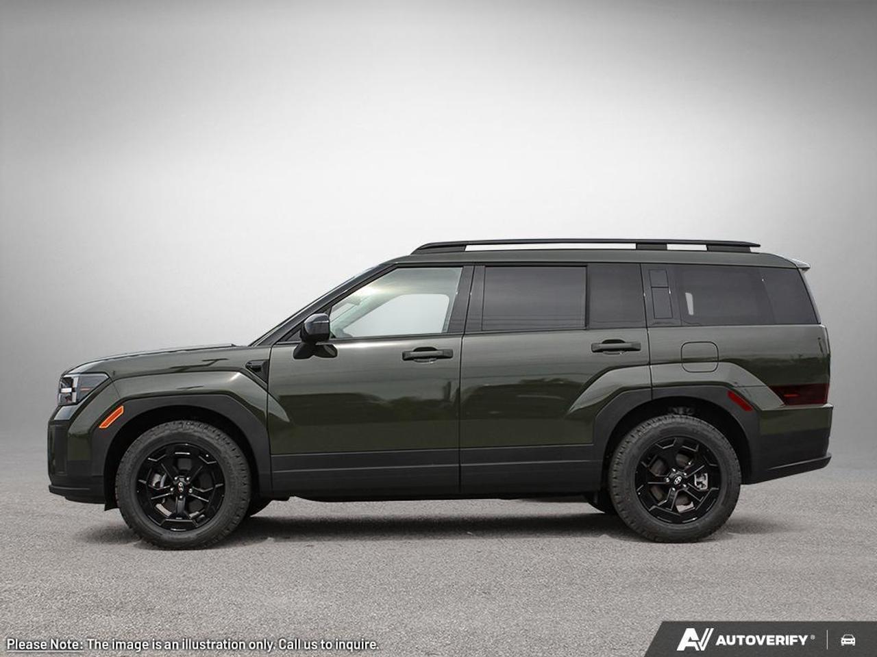 2025 Hyundai Santa Fe XRT AWD Photo