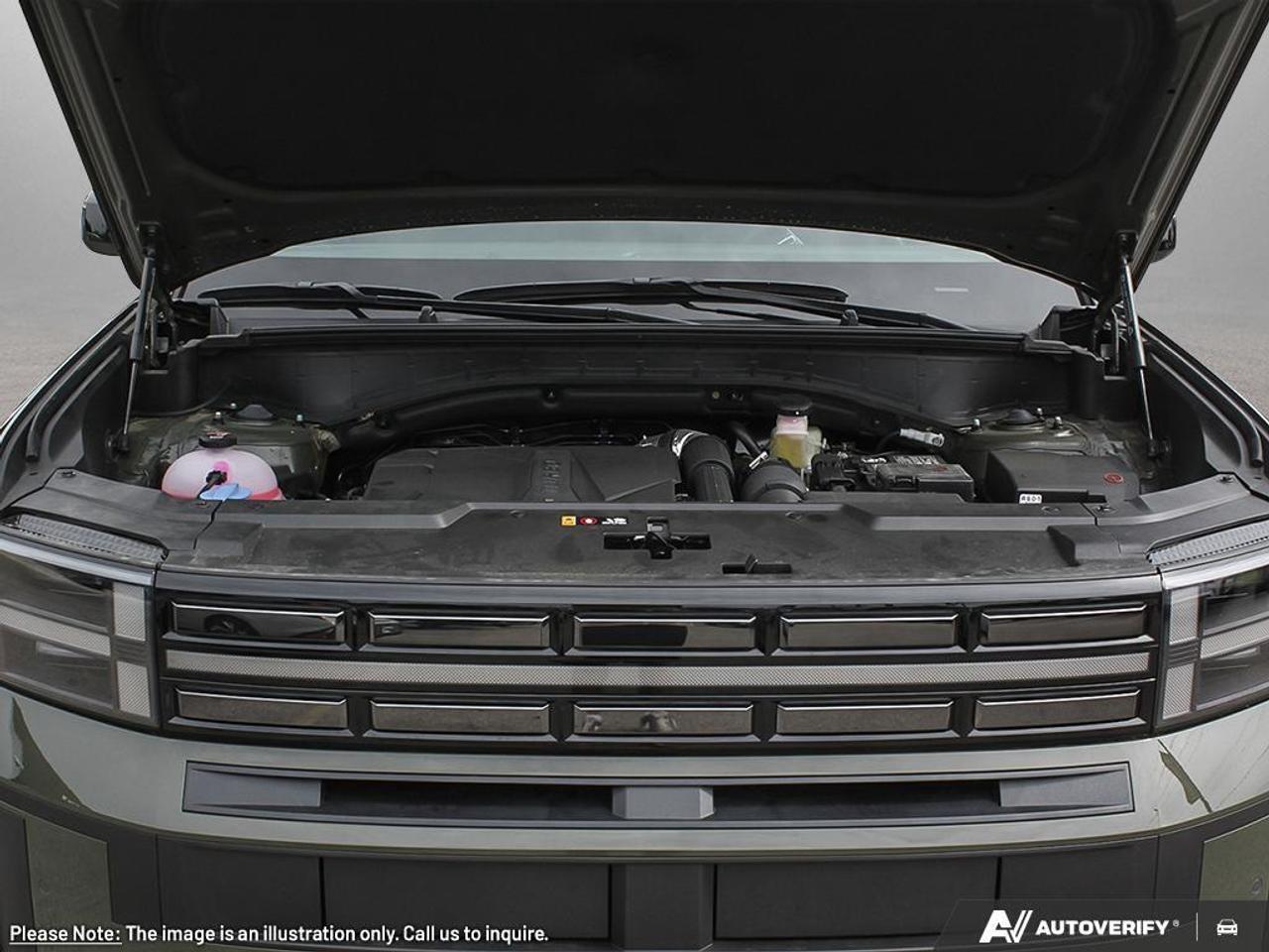 2025 Hyundai Santa Fe XRT AWD Photo