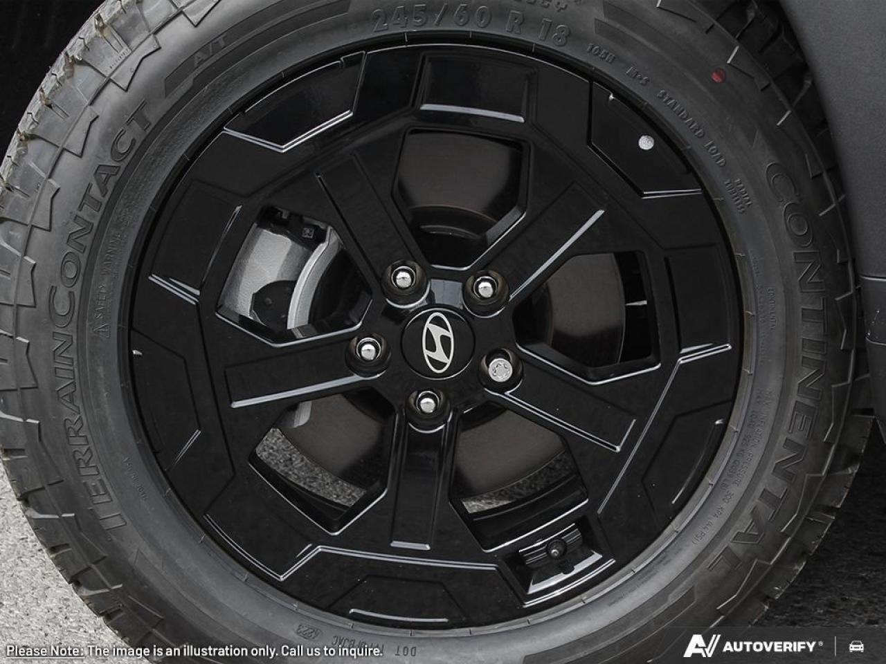 2025 Hyundai Santa Fe XRT AWD Photo