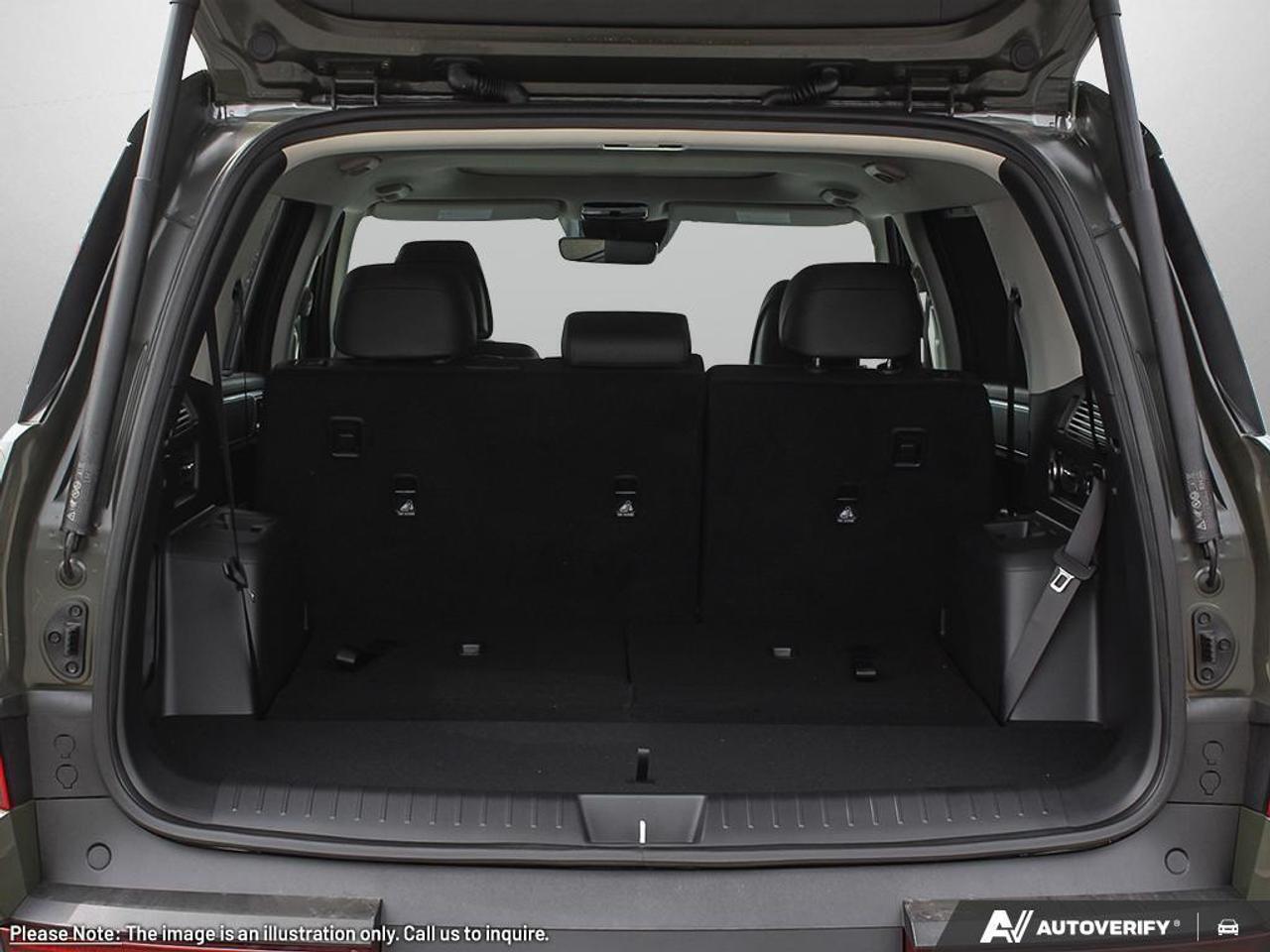 2025 Hyundai Santa Fe XRT AWD Photo