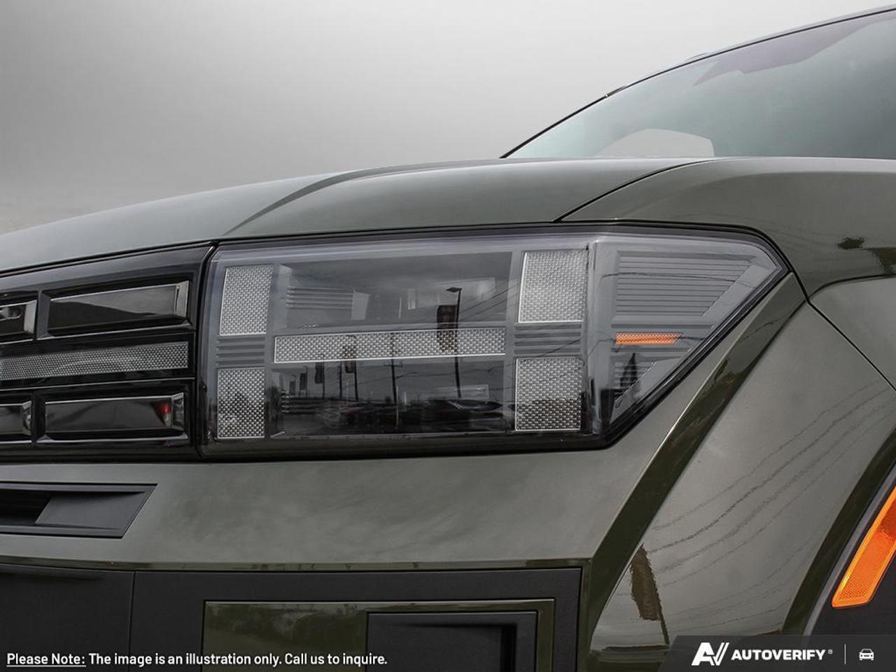 2025 Hyundai Santa Fe XRT AWD Photo