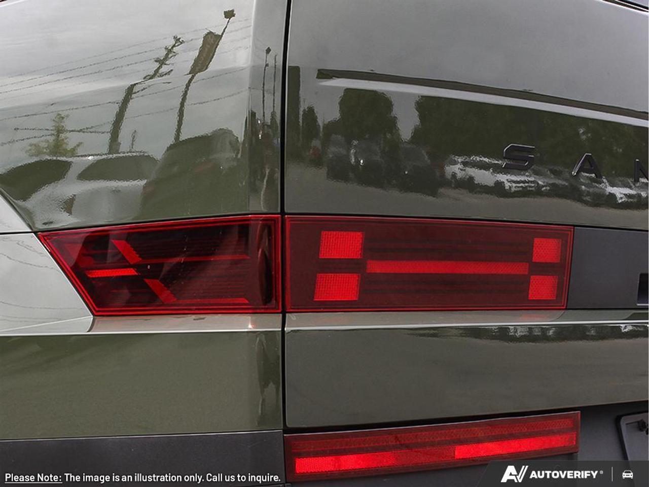 2025 Hyundai Santa Fe XRT AWD Photo