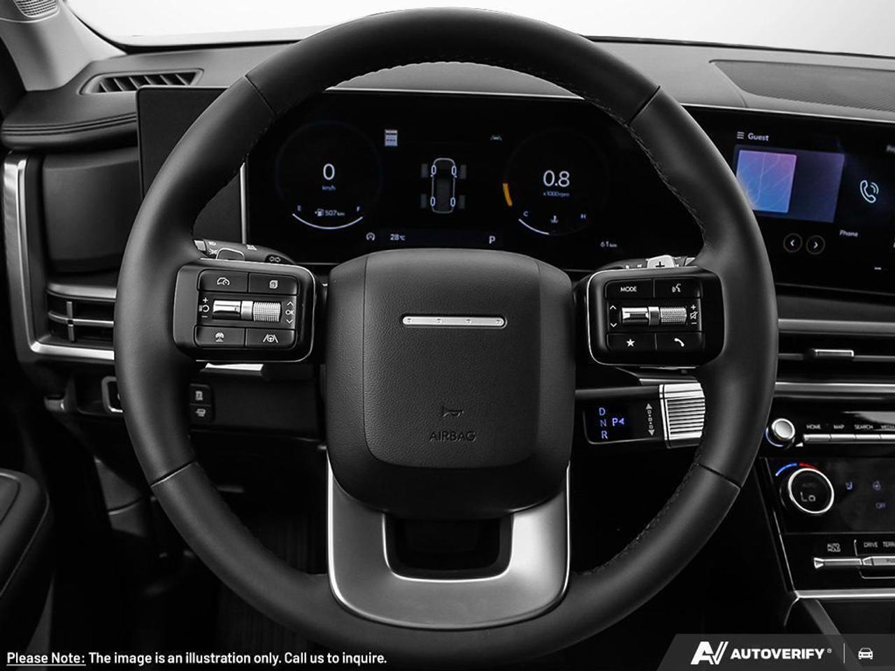 2025 Hyundai Santa Fe XRT AWD Photo