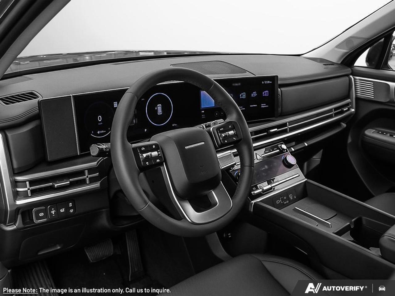 2025 Hyundai Santa Fe XRT AWD Photo