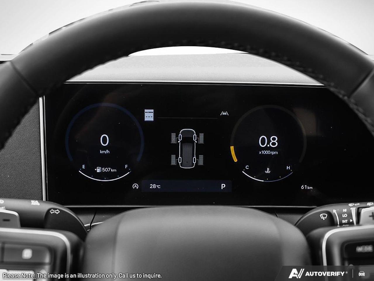 2025 Hyundai Santa Fe XRT AWD Photo