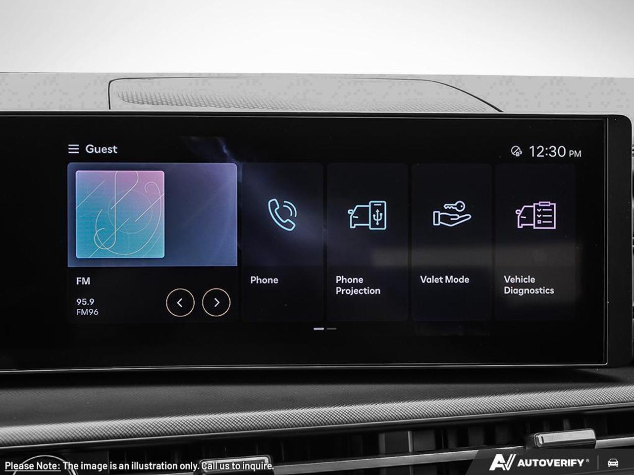 2025 Hyundai Santa Fe XRT AWD Photo