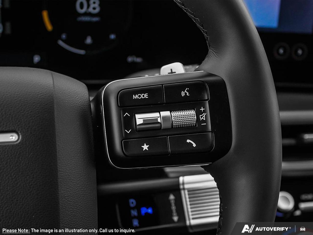 2025 Hyundai Santa Fe XRT AWD Photo