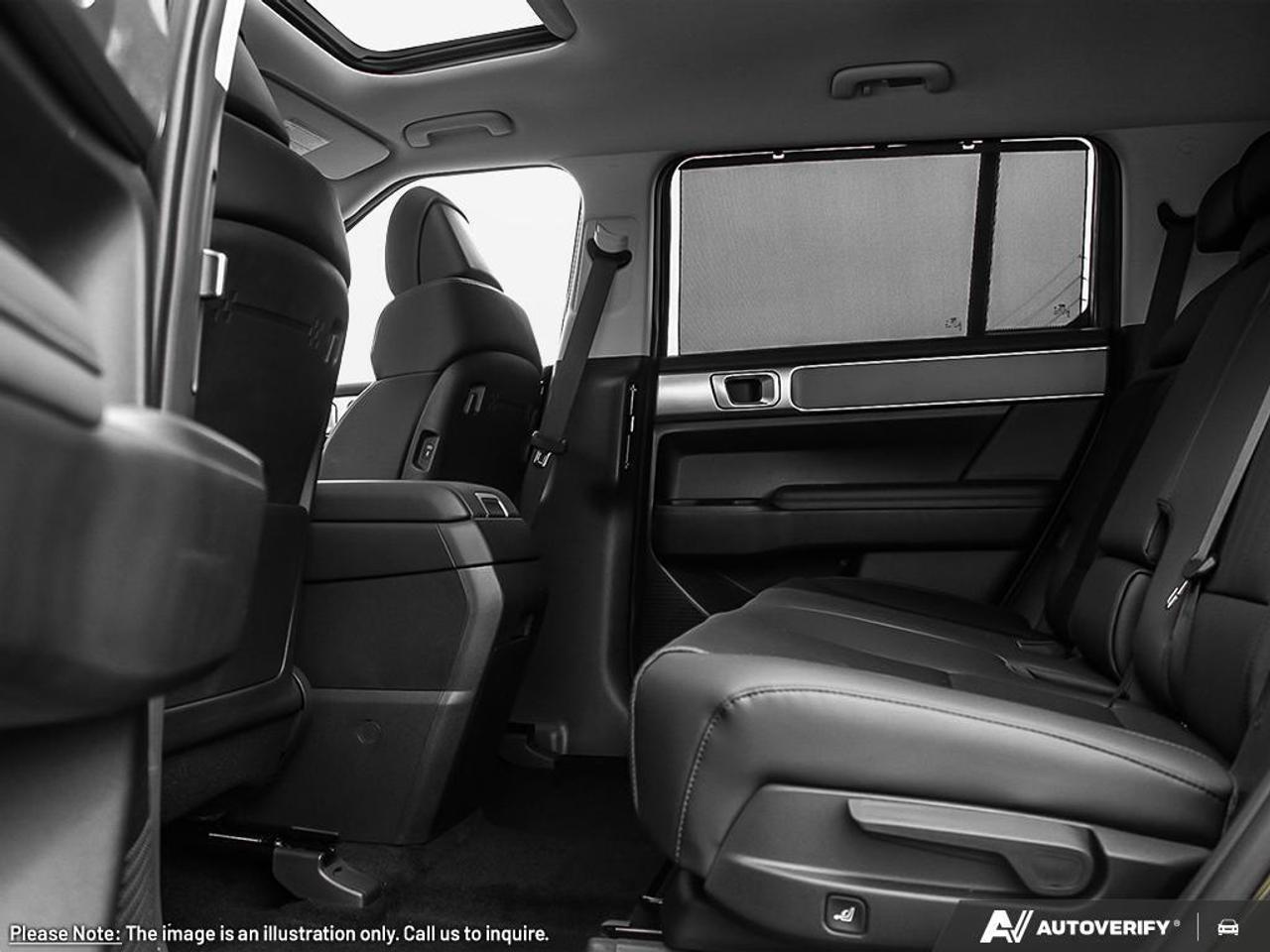 2025 Hyundai Santa Fe XRT AWD Photo