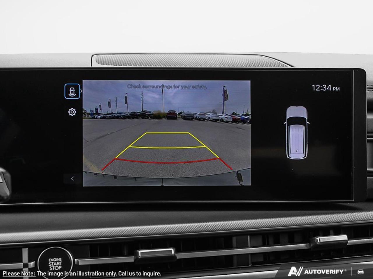 2025 Hyundai Santa Fe XRT AWD Photo