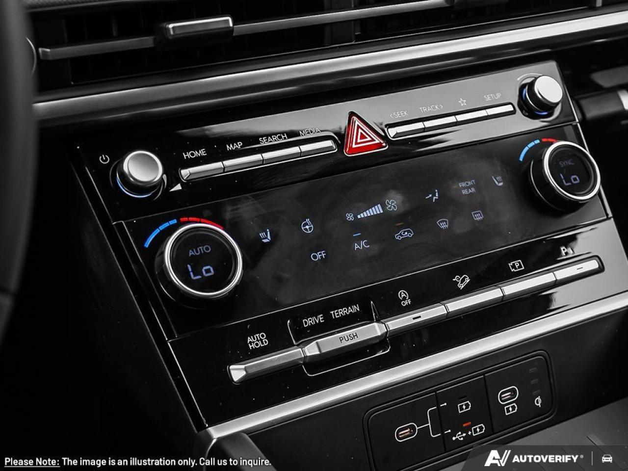 2025 Hyundai Santa Fe XRT AWD Photo