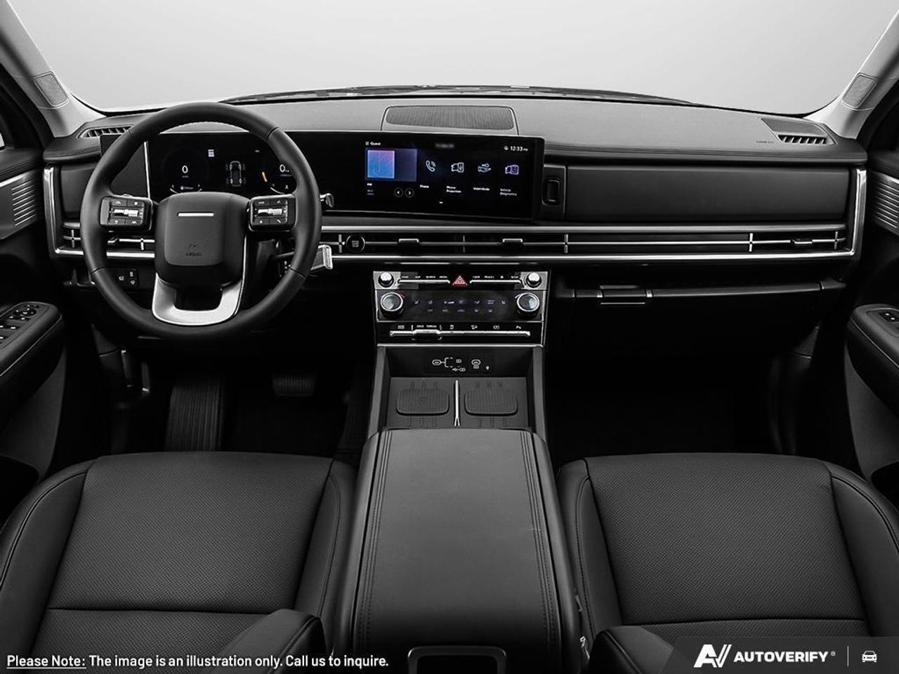 2025 Hyundai Santa Fe XRT AWD Photo