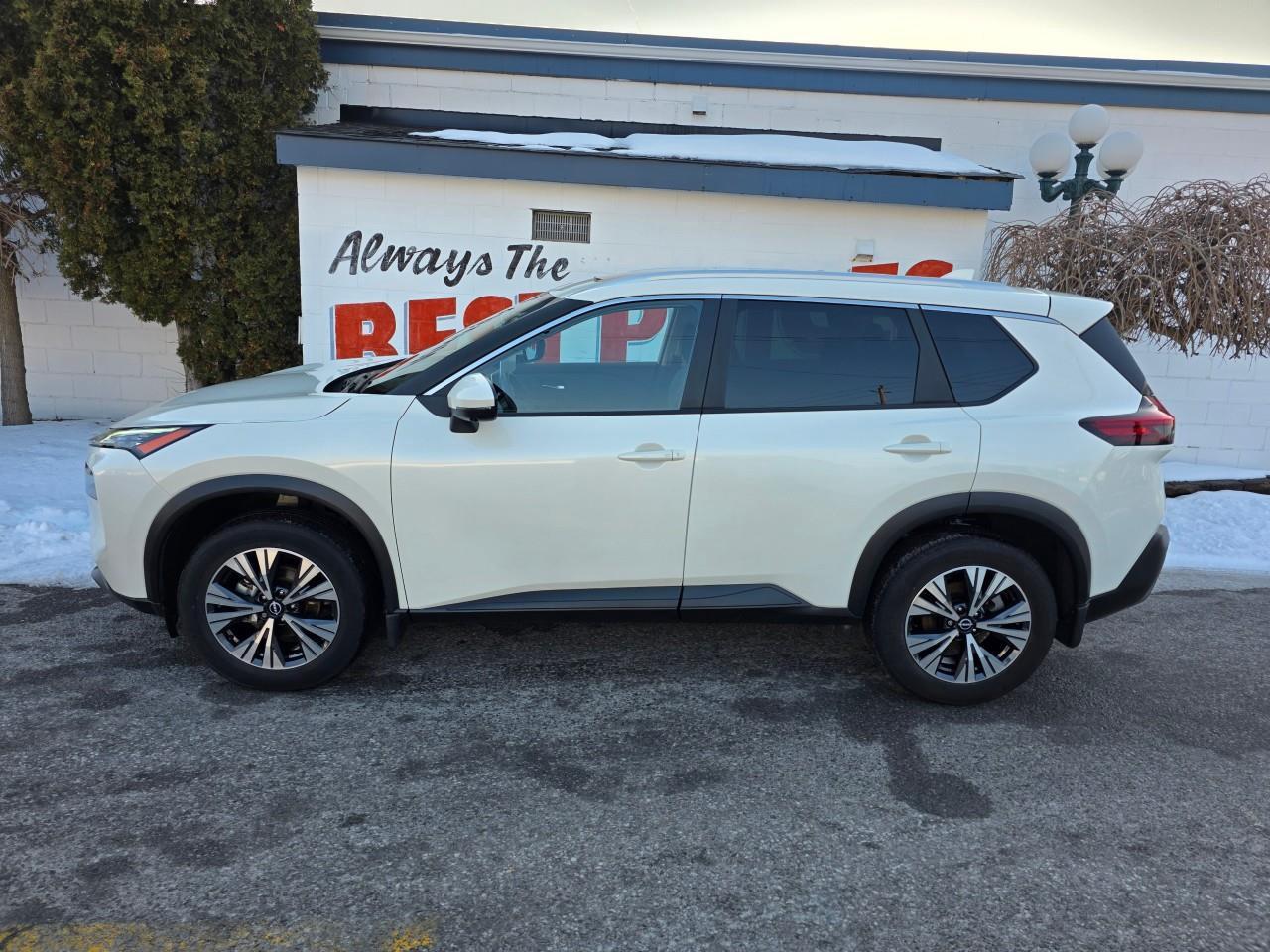 2023 Nissan Rogue SV Moonroof 4dr All-Wheel Drive Sport Utility Photo