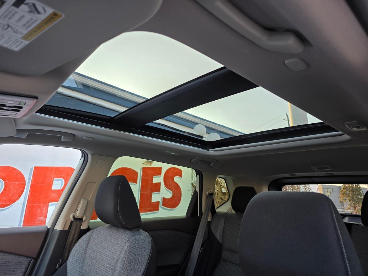 2023 Nissan Rogue SV Moonroof 4dr All-Wheel Drive Sport Utility Photo