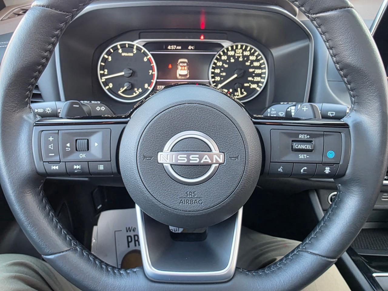 2023 Nissan Rogue SV Moonroof 4dr All-Wheel Drive Sport Utility Photo