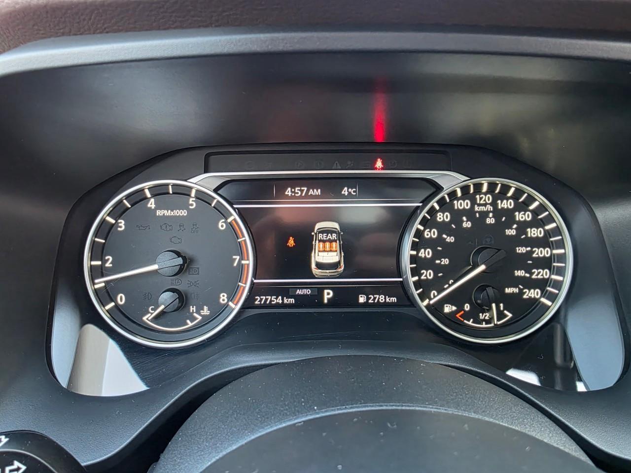 2023 Nissan Rogue SV Moonroof 4dr All-Wheel Drive Sport Utility Photo