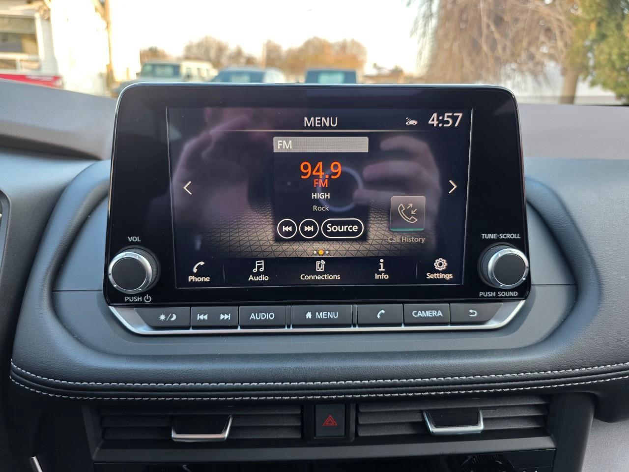 2023 Nissan Rogue SV Moonroof 4dr All-Wheel Drive Sport Utility Photo