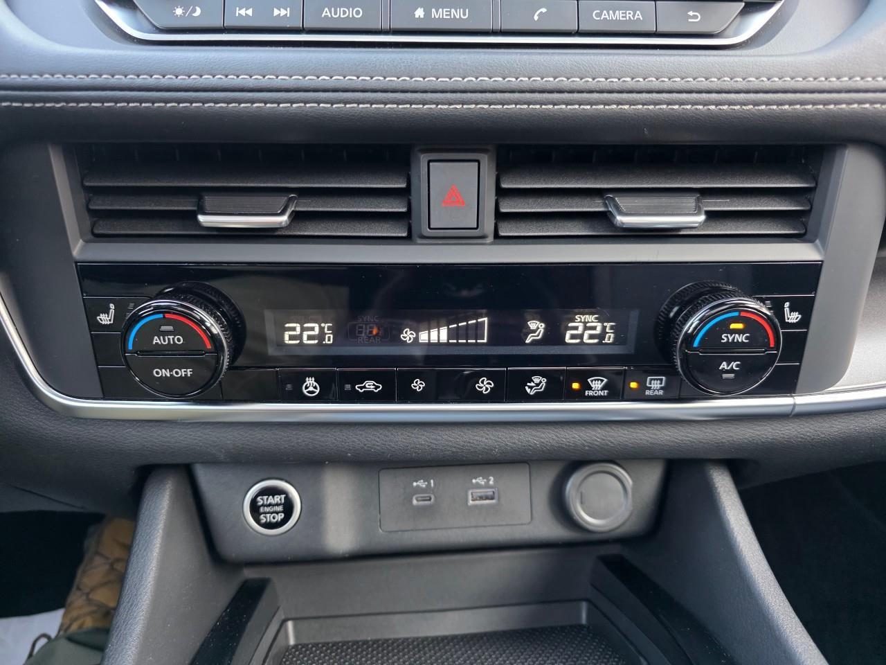 2023 Nissan Rogue SV Moonroof 4dr All-Wheel Drive Sport Utility Photo