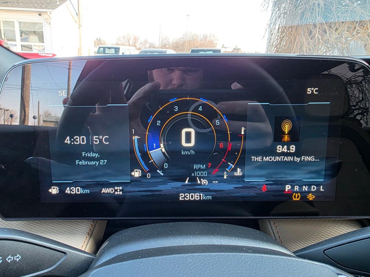 2025 Chevrolet Equinox ACTIV 4dr All-Wheel Drive Photo