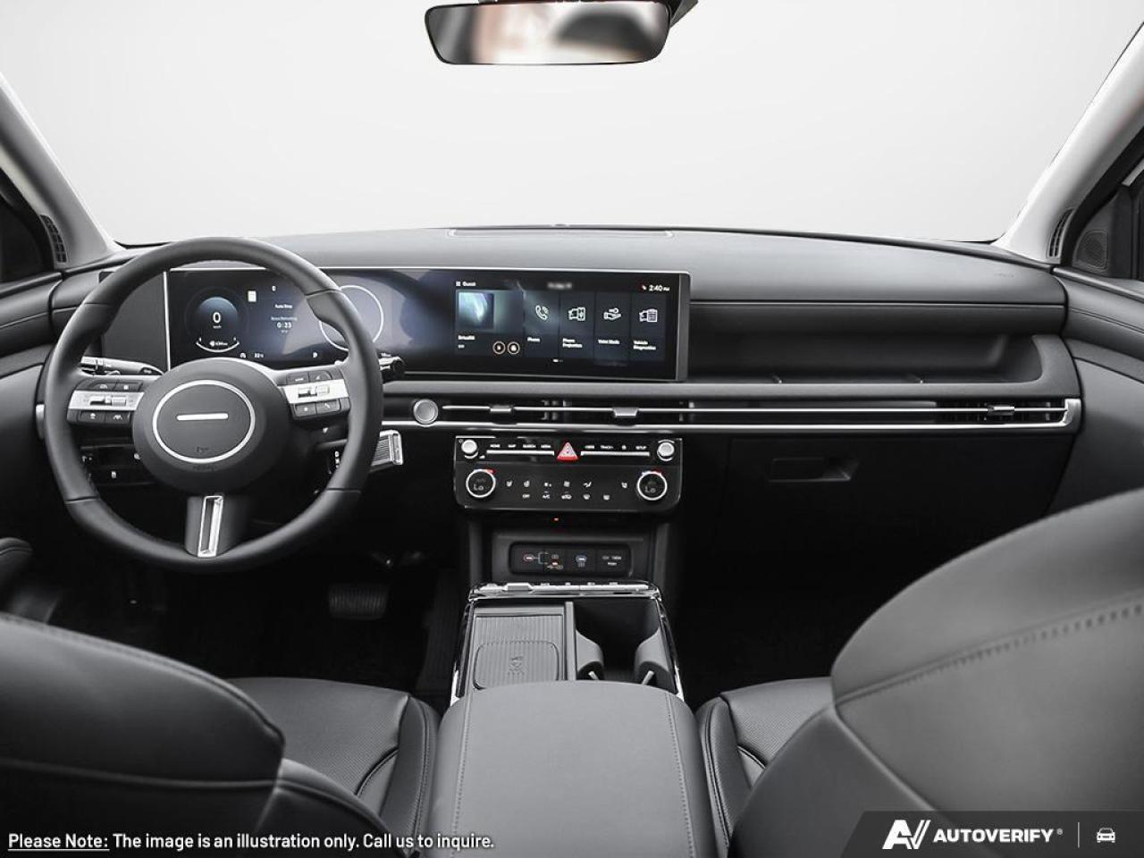 2026 Hyundai Tucson Preferred AWD w/Trend Pkg Photo