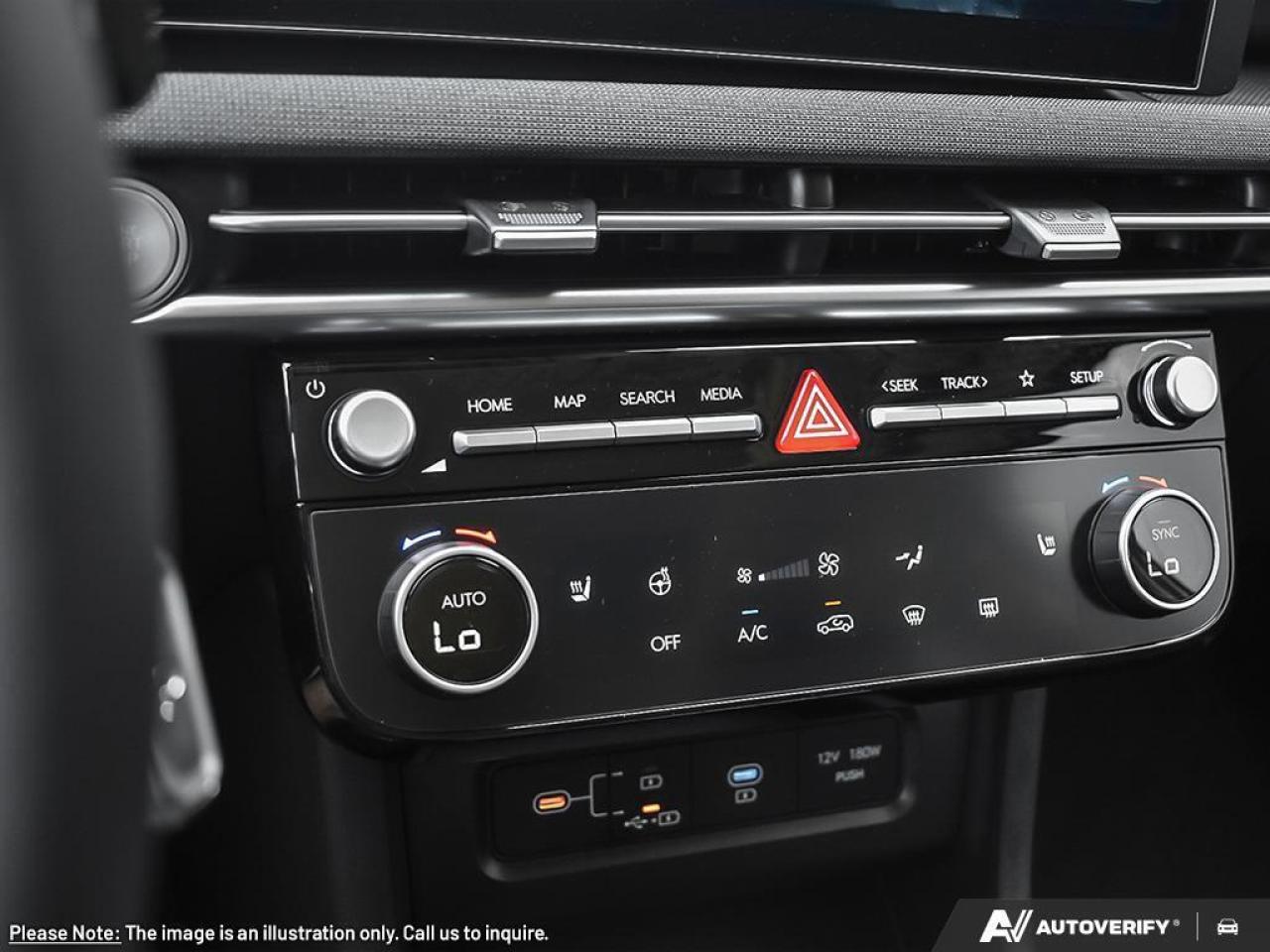 2026 Hyundai Tucson Preferred AWD w/Trend Pkg Photo