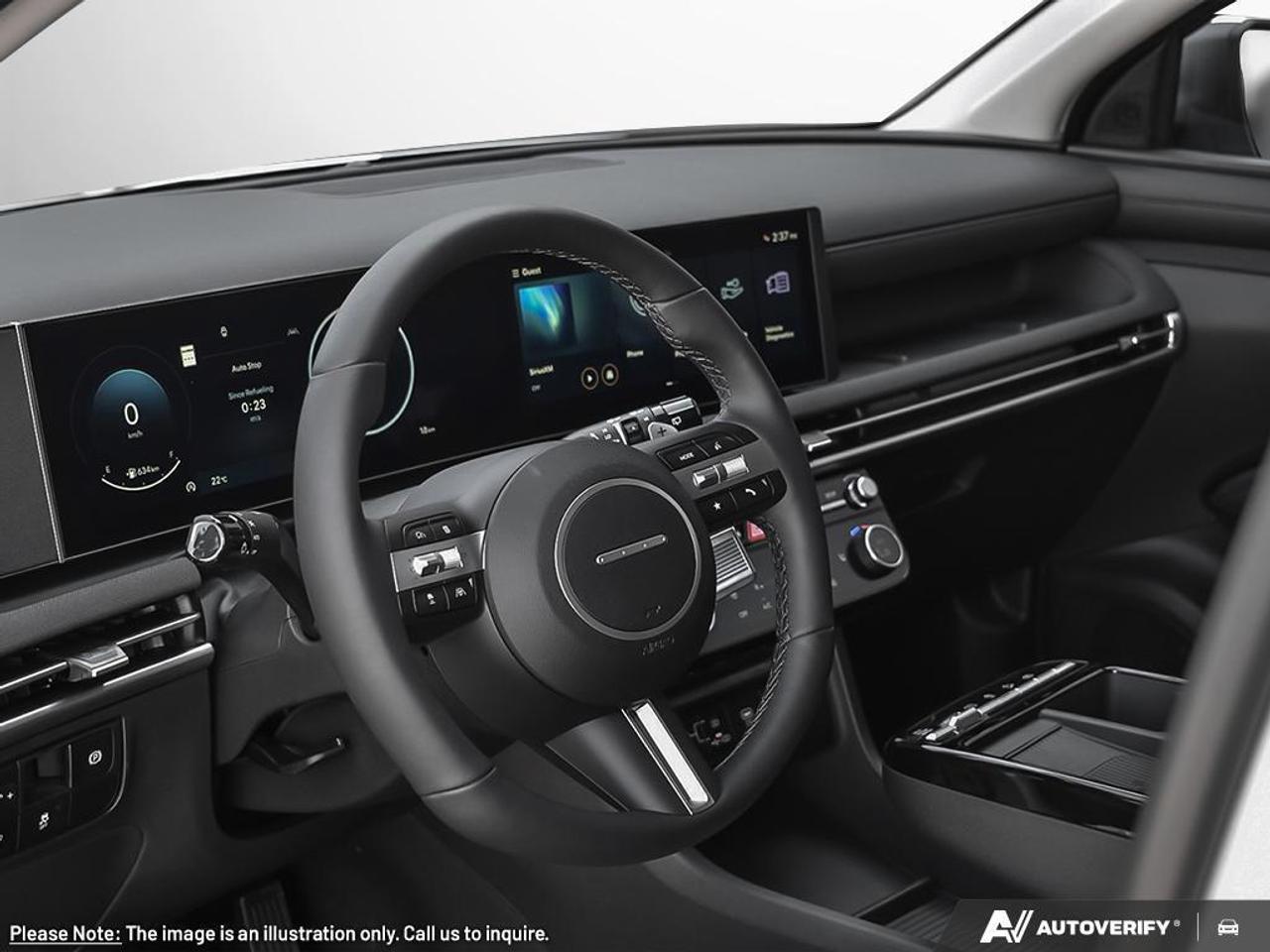 2026 Hyundai Tucson Preferred AWD w/Trend Pkg Photo