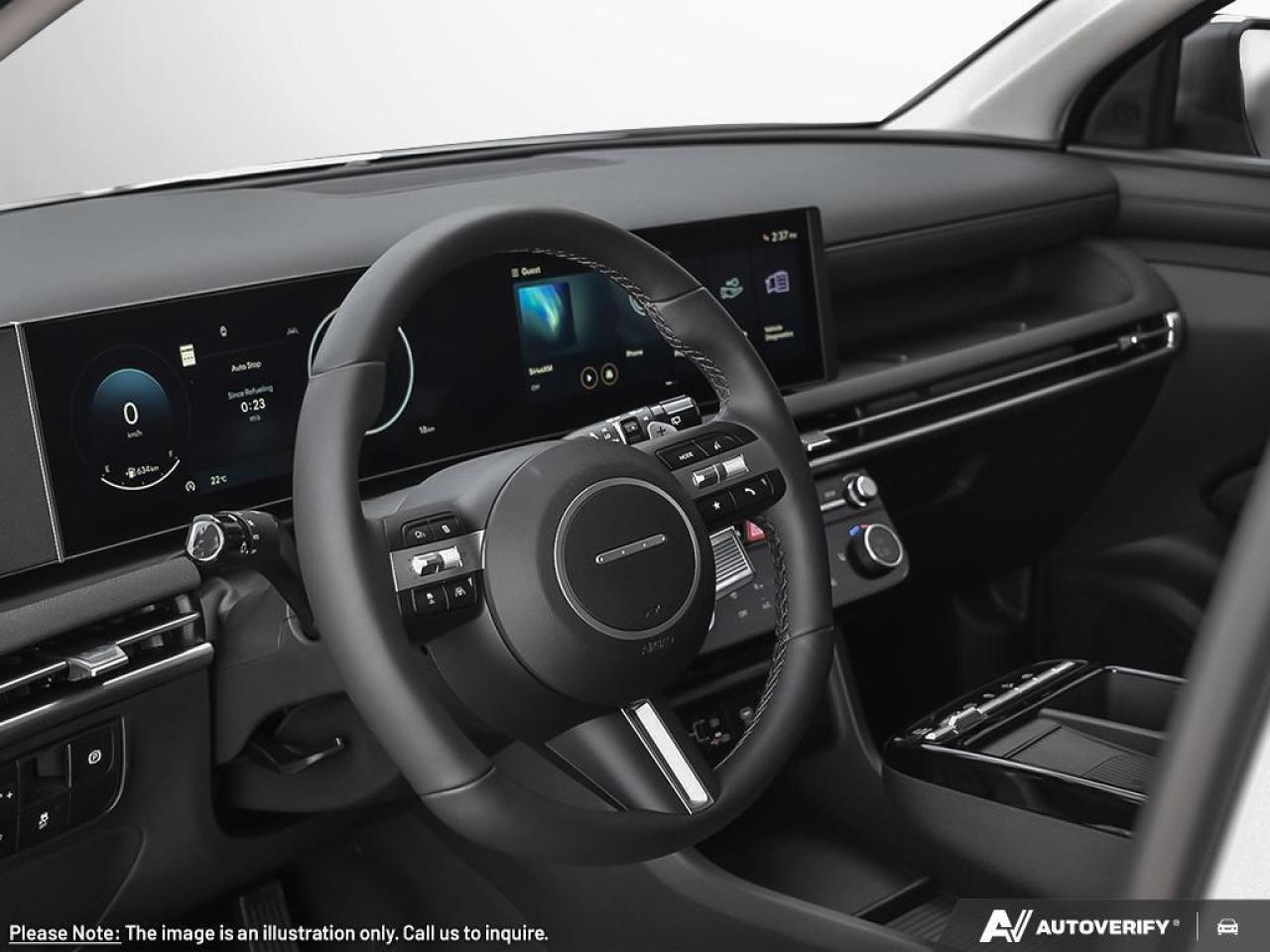 2026 Hyundai Tucson Preferred AWD w/Trend Pkg Photo