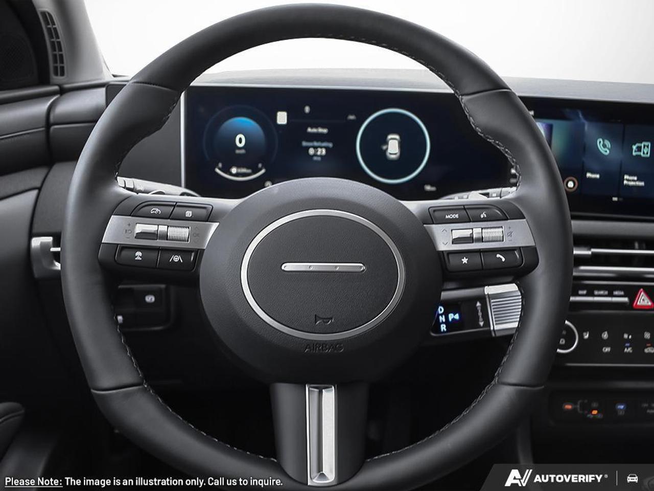 2026 Hyundai Tucson Preferred AWD w/Trend Pkg Photo