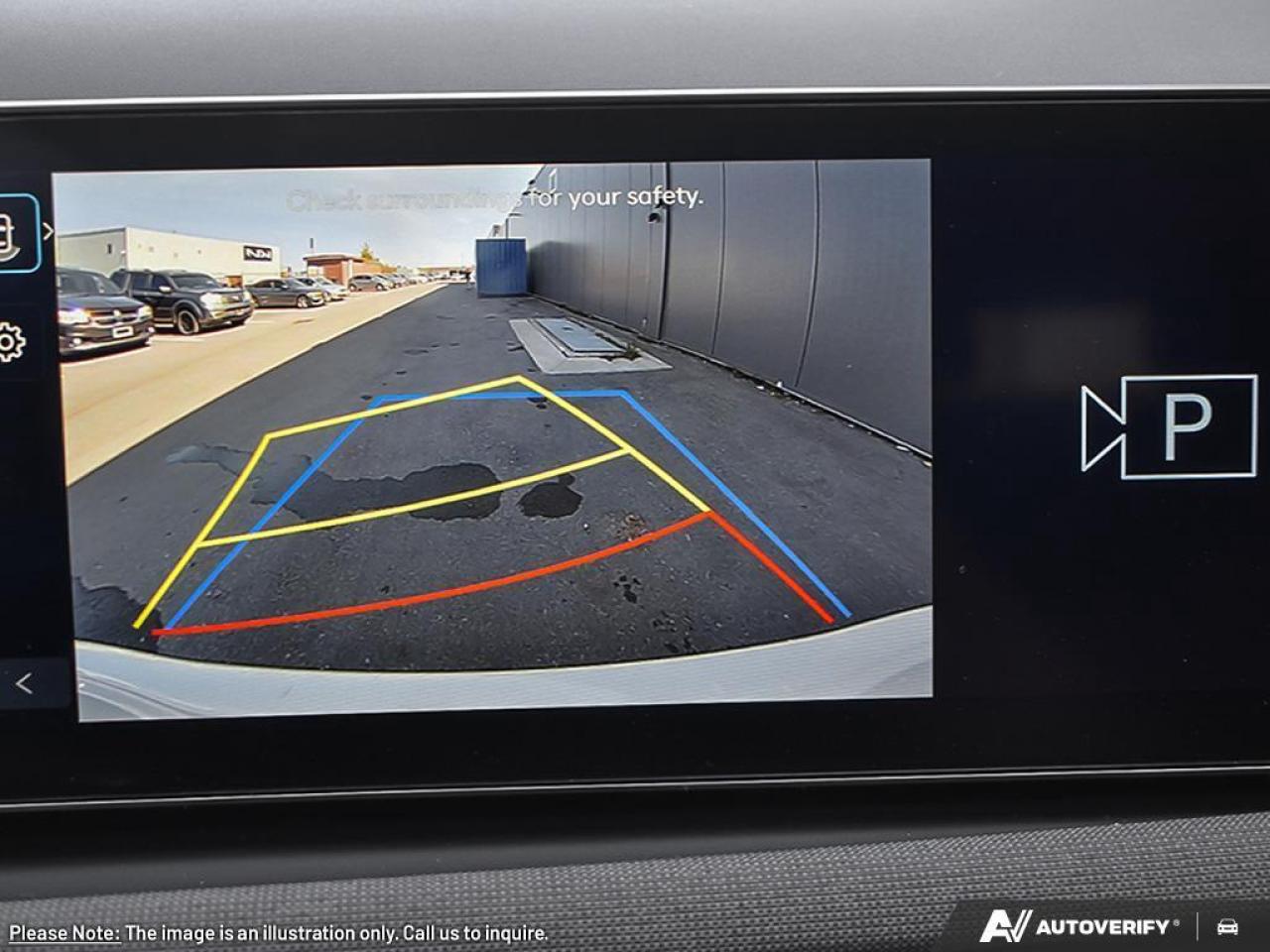 2026 Hyundai Tucson Preferred AWD w/Trend Pkg Photo