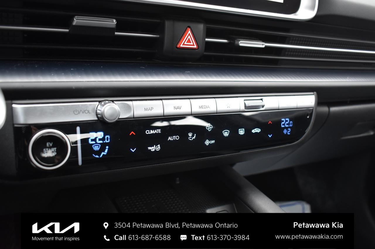 2025 Hyundai IONIQ 6 Preferred Long Range Rear-Wheel Drive Photo