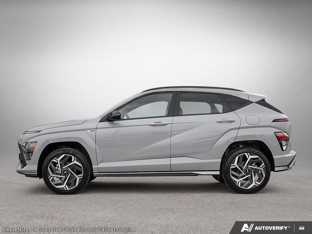 2026 Hyundai KONA 1.6T N Line AWD Photo3