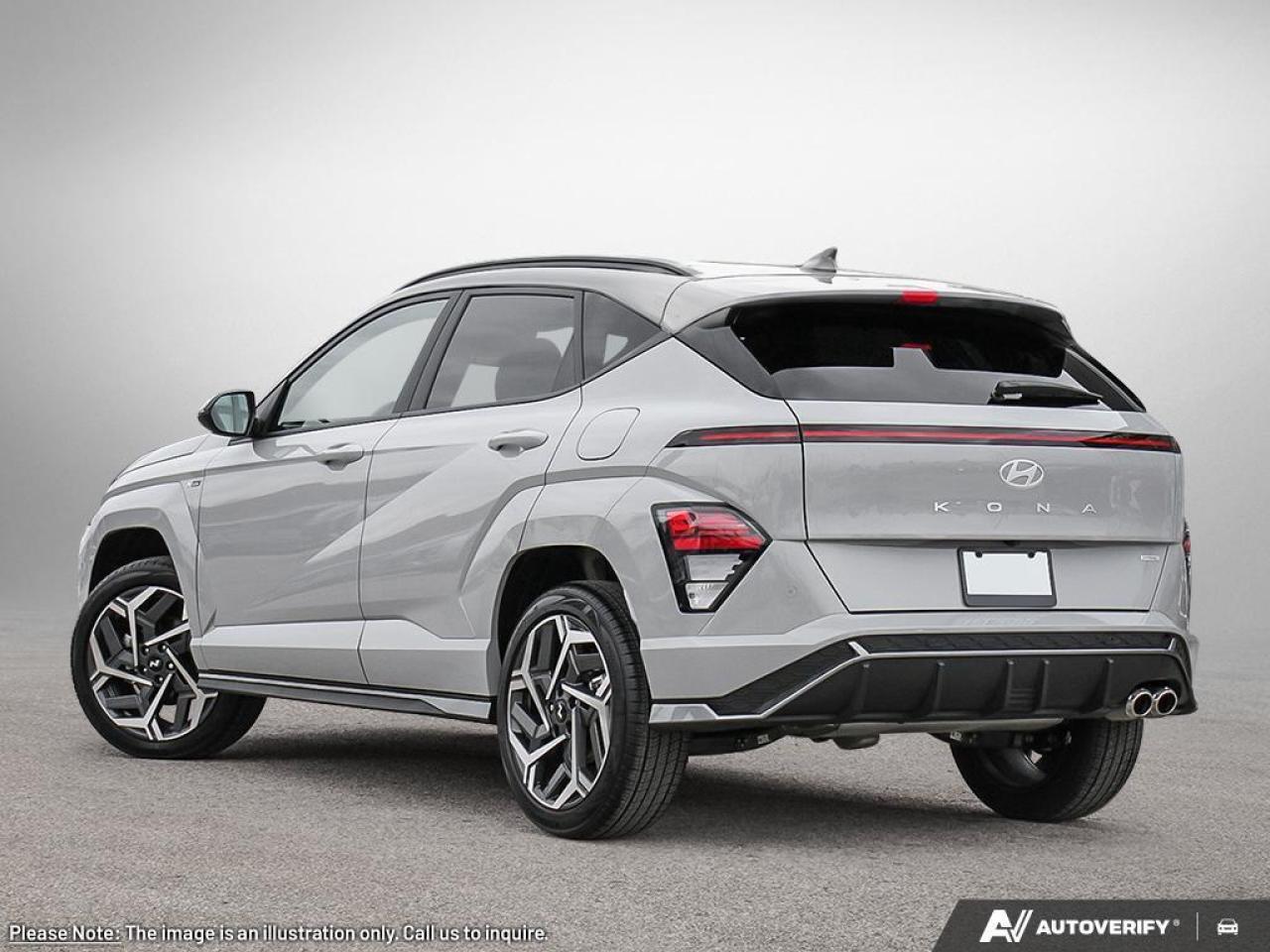 2026 Hyundai KONA 1.6T N Line AWD Photo